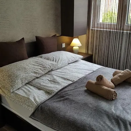 Wellness Apartment