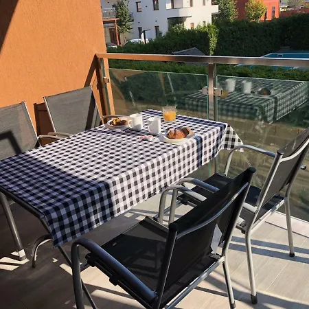 Wellness Lägenhet Siófok