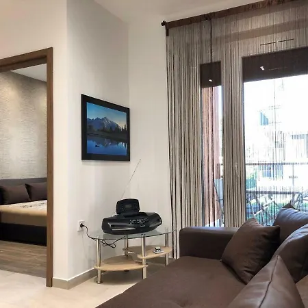 Apartment Wellness Siofok