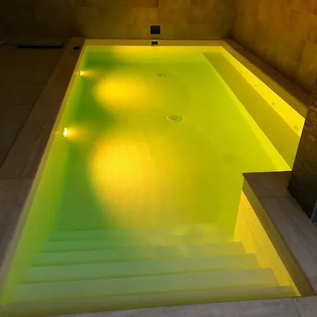 Wellness Apartment