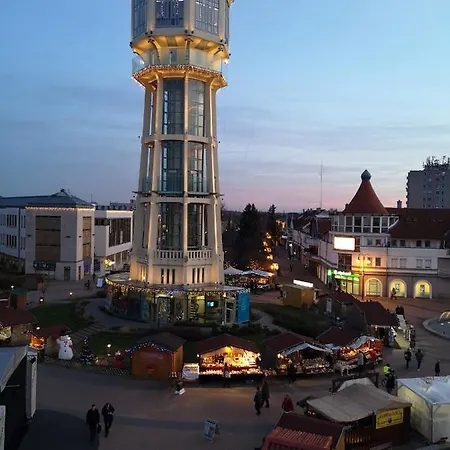 Wellness Lägenhet Siófok